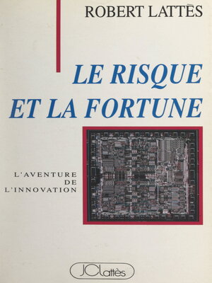 cover image of Le risque et la fortune